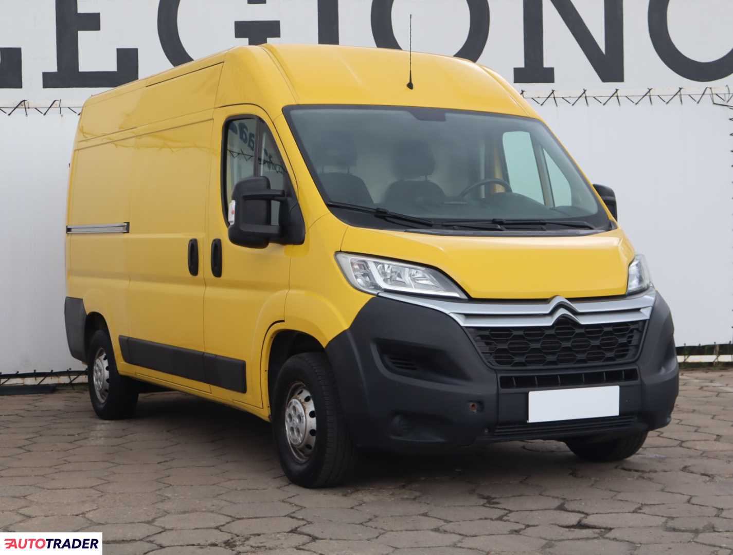 Citroen Jumper 2020 2.2
