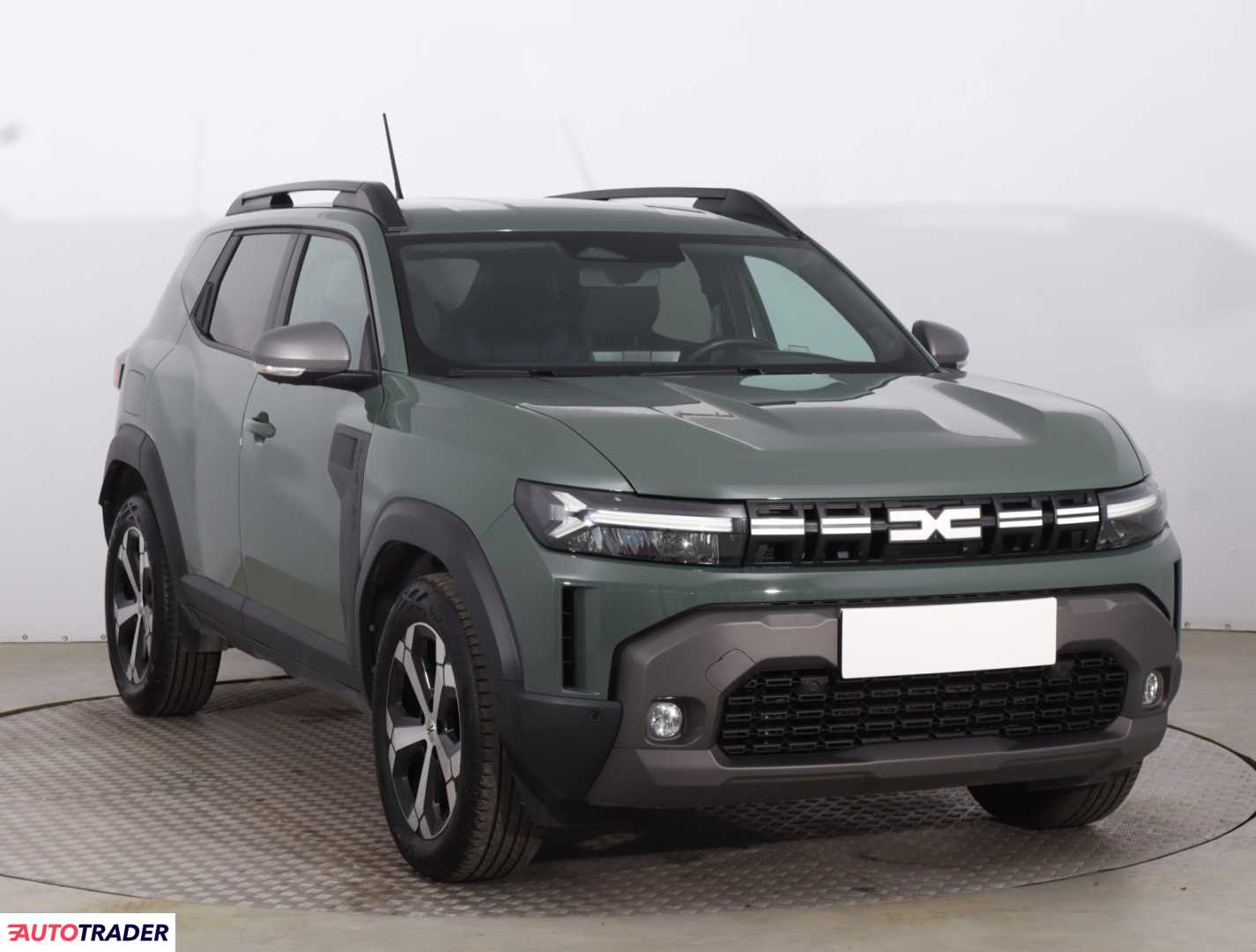 Dacia Duster 2025 1.2 128 KM