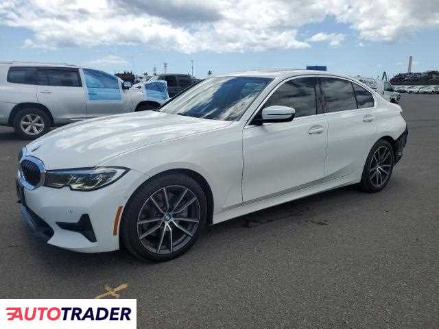 BMW 330 2019 2 BMW 330 2019 2