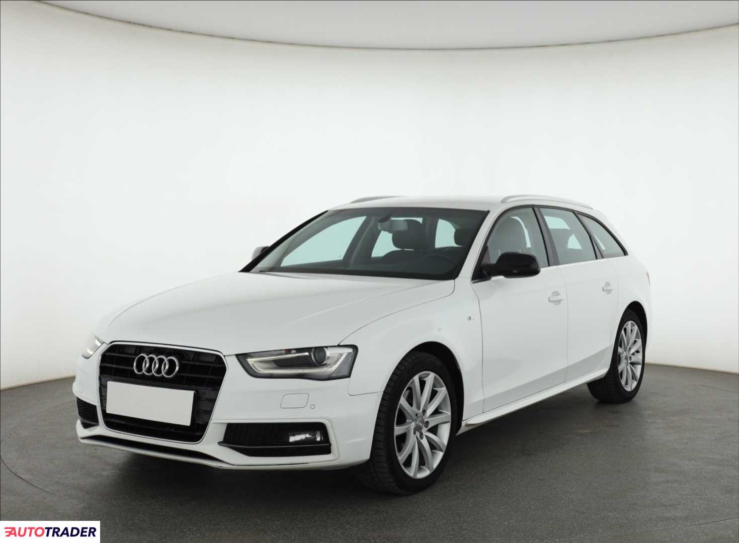 Audi A4 2015 2.0 147 KM
