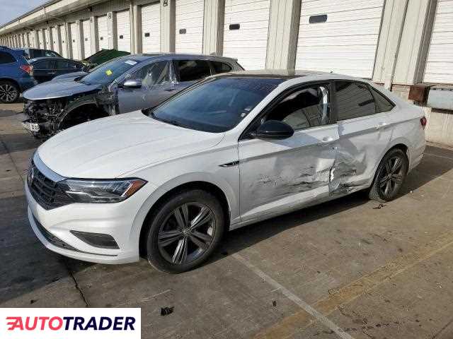 Volkswagen Jetta 2019 1
