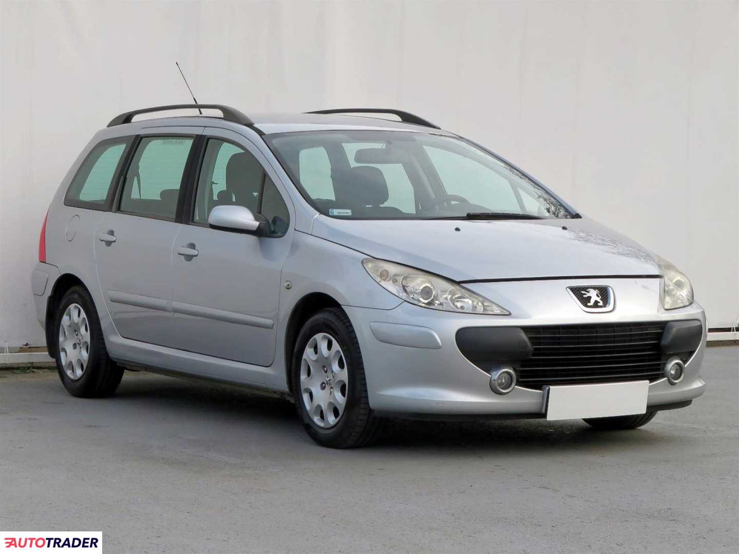 Peugeot 307 2007 1.4 87 KM Peugeot 307 2007 1.4 87 KM