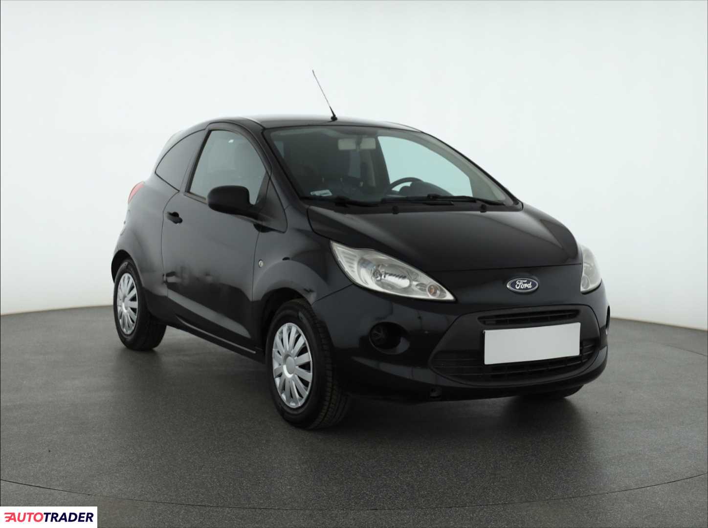 Ford Ka 2014 1.2 68 KM Ford Ka 2014 1.2 68 KM