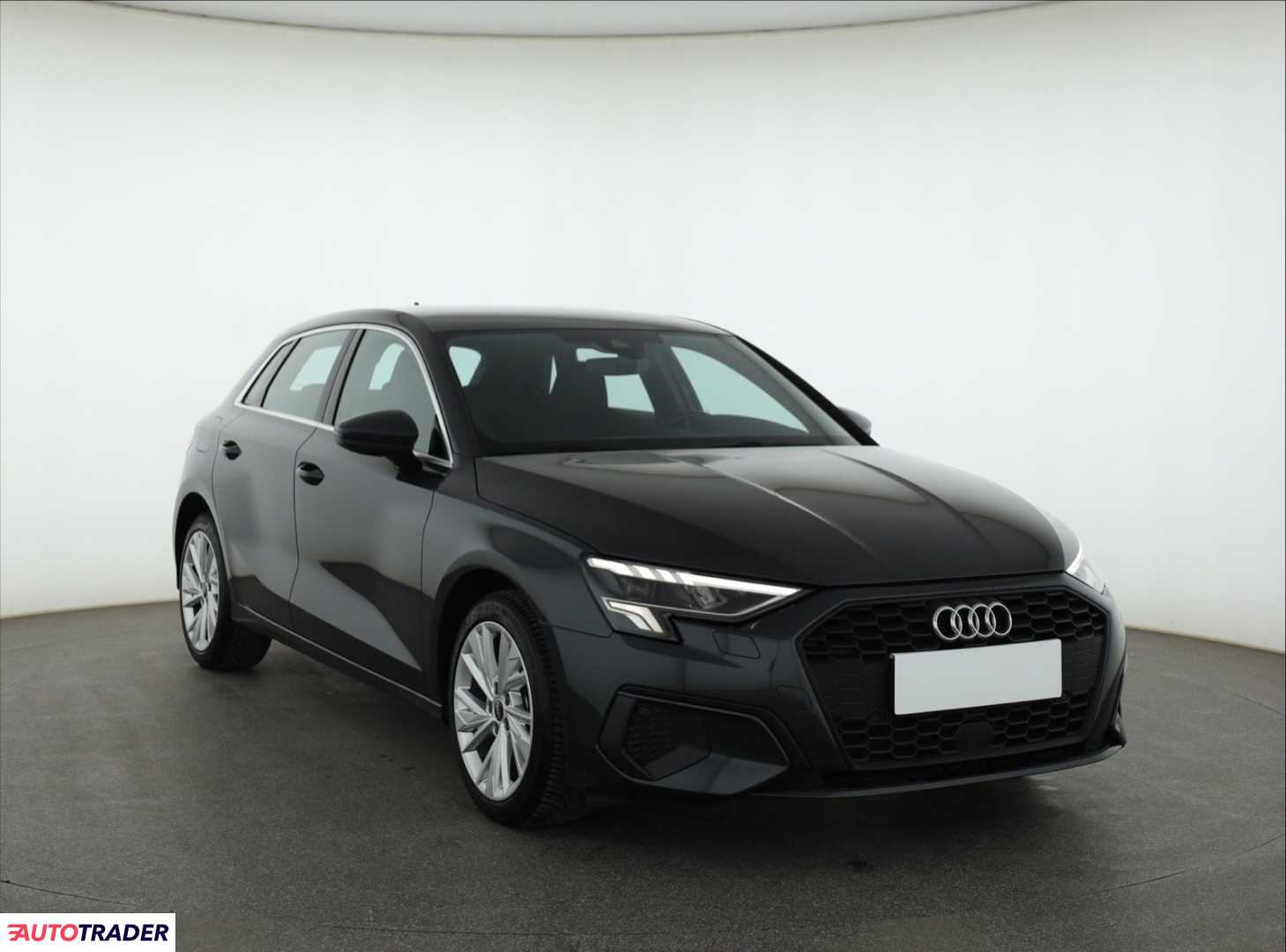 Audi A3 2023 1.5 147 KM