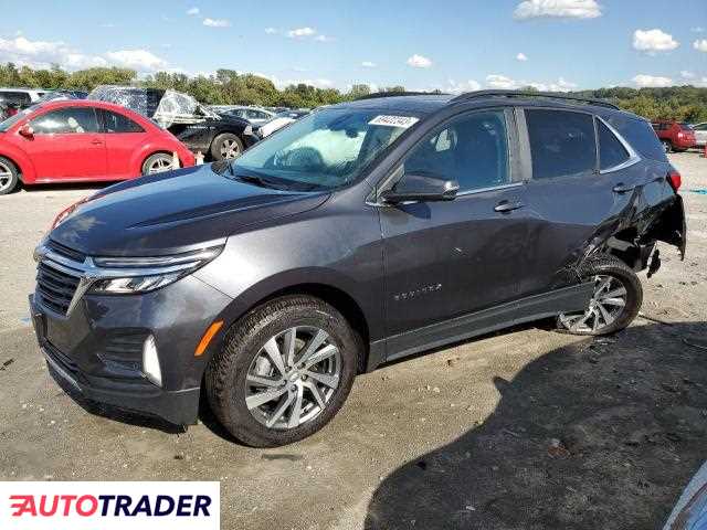 Chevrolet Equinox 2022 1