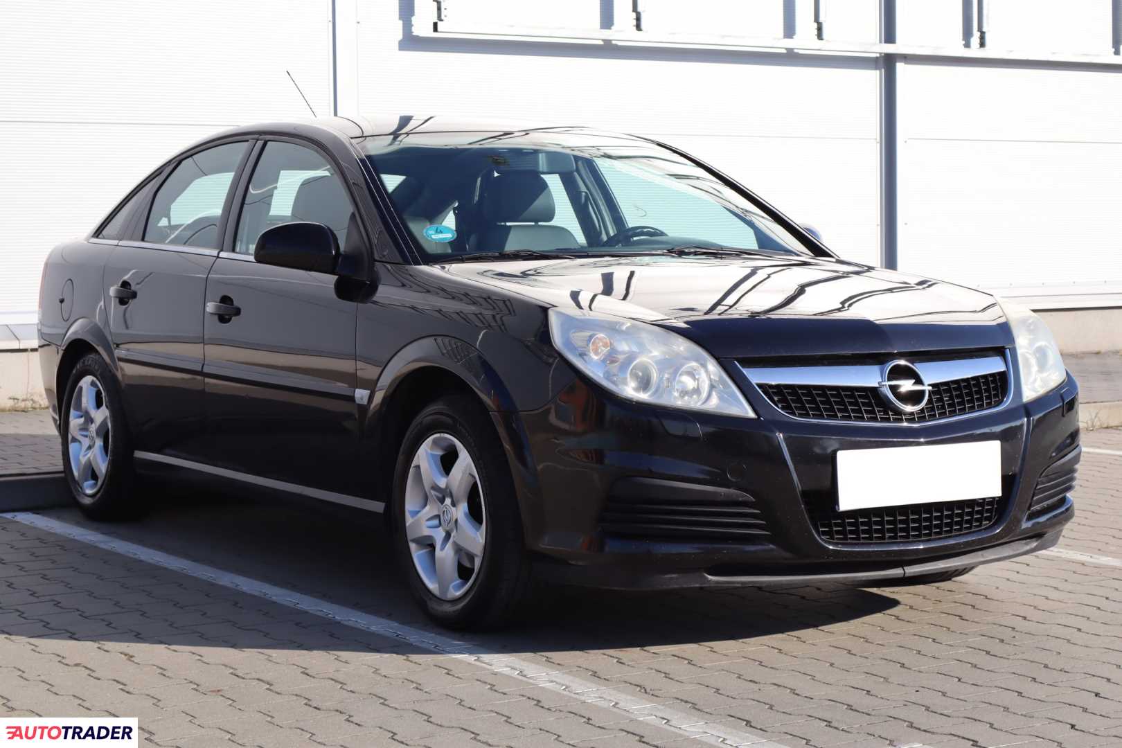 Opel Vectra 2007 1.9 147 KM