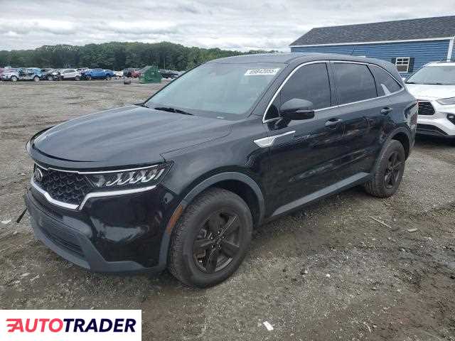 Kia Sorento 2021 2 Kia Sorento 2021 2