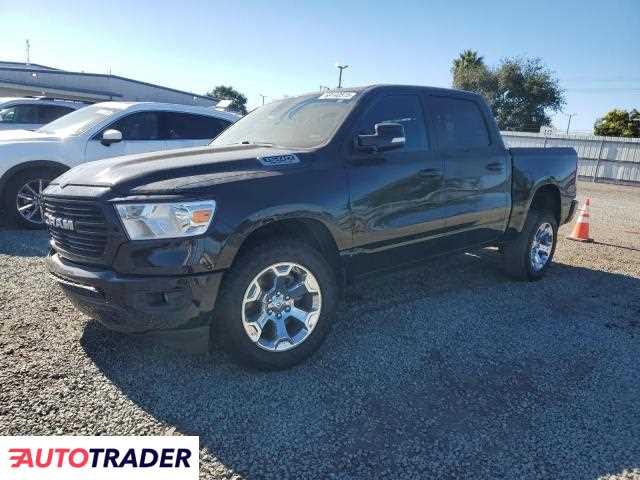 Dodge Ram 2020 5