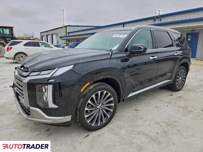 Hyundai Pozostałe 2025 3