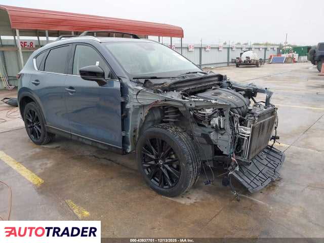 Mazda CX-5 2023 2