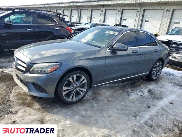 Mercedes CL 2019 2 Mercedes CL 2019 2