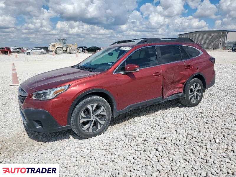 Subaru Outback 2021 2 Subaru Outback 2021 2