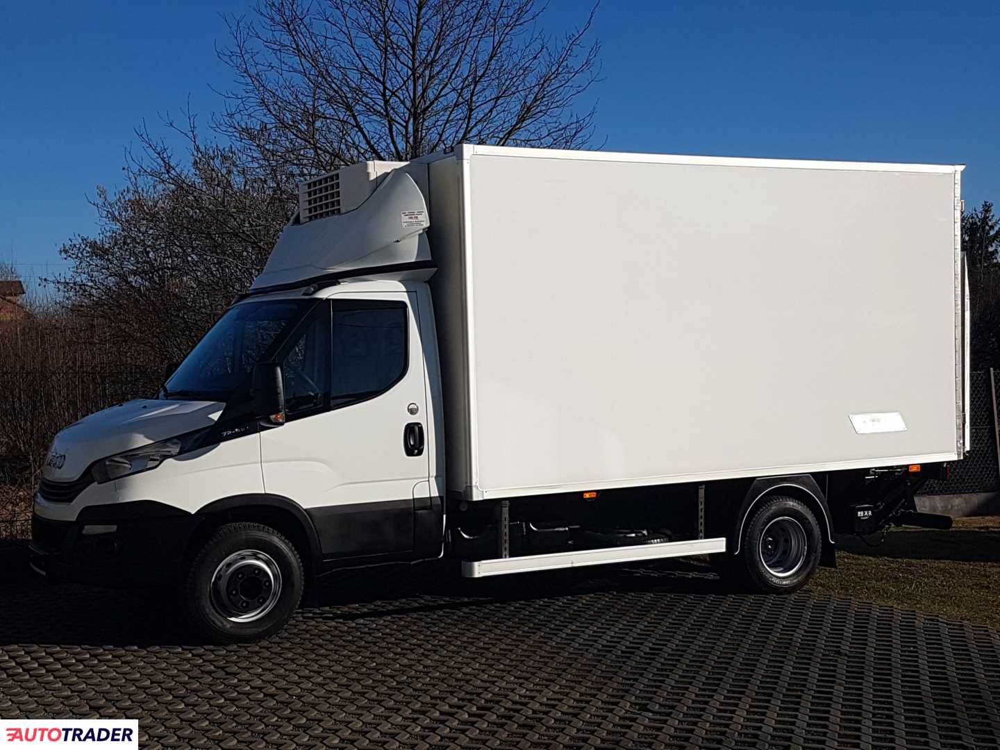 Iveco Daily 2018 3.0
