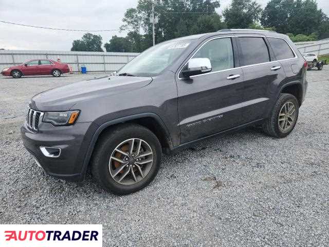 Jeep Grand Cherokee 2019 3