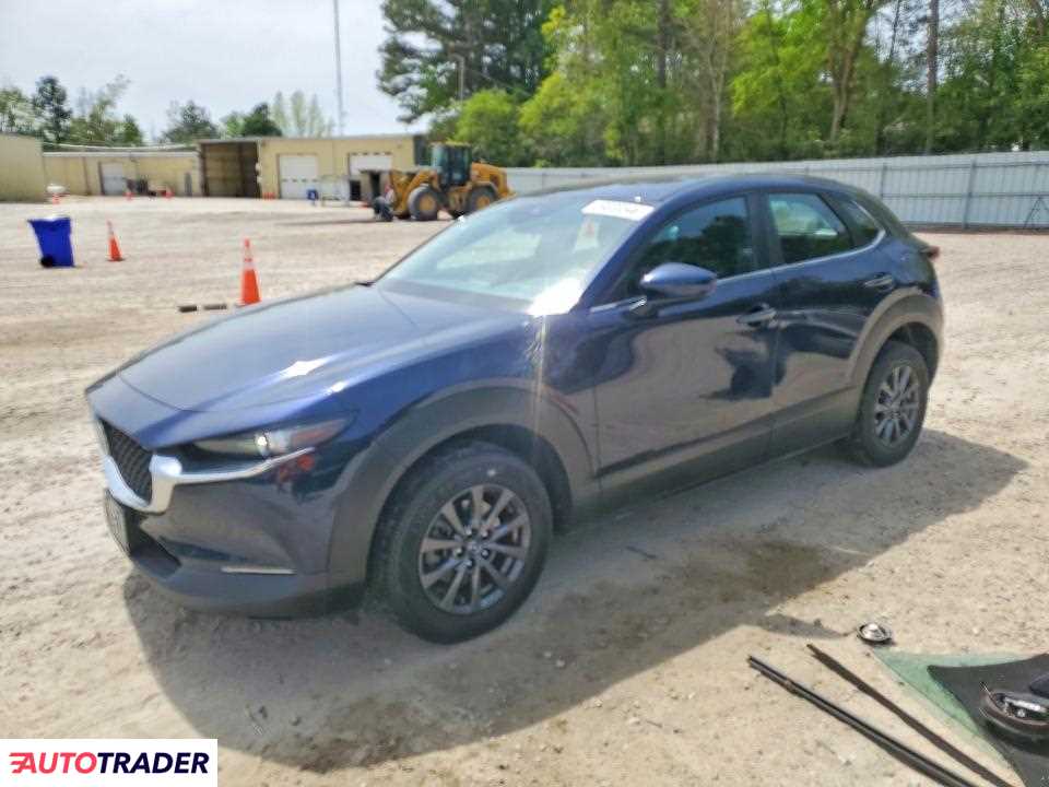 Mazda CX-30 2020 2