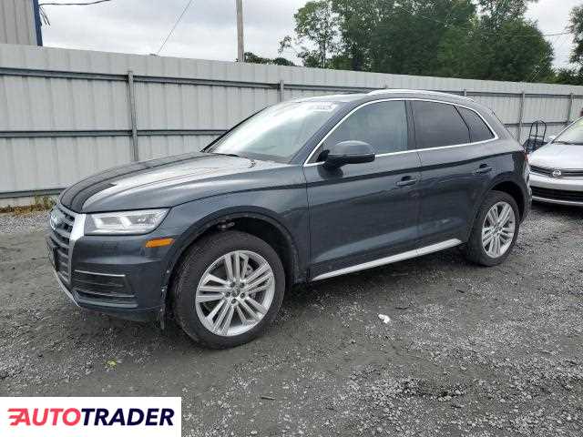 Audi Q5 2020 2 Audi Q5 2020 2