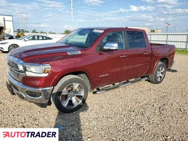 Dodge Ram 2019 5