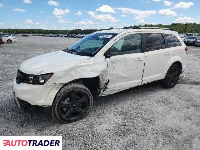 Dodge Journey 2019 3 Dodge Journey 2019 3