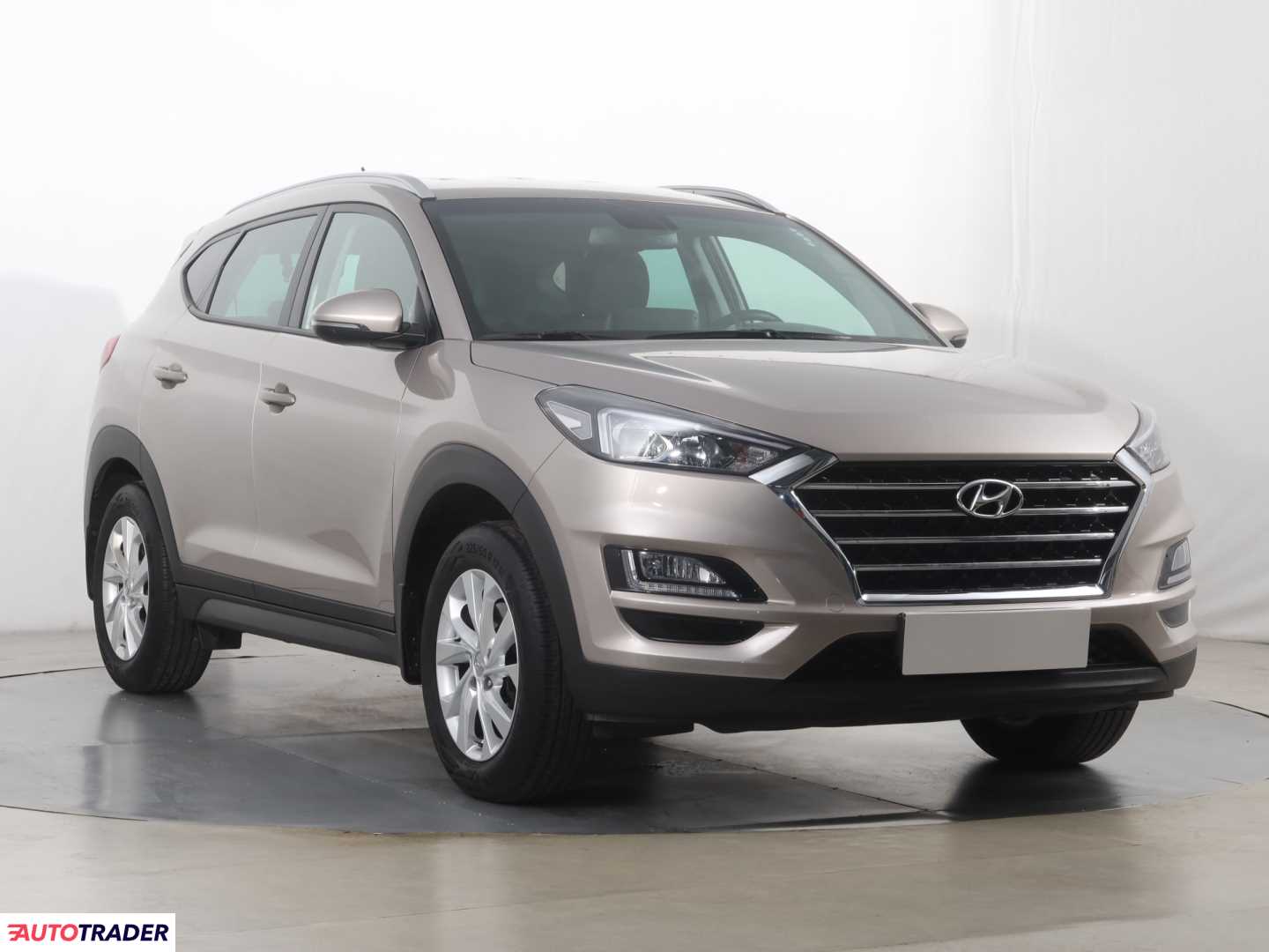 Hyundai Tucson 2020 1.6 130 KM