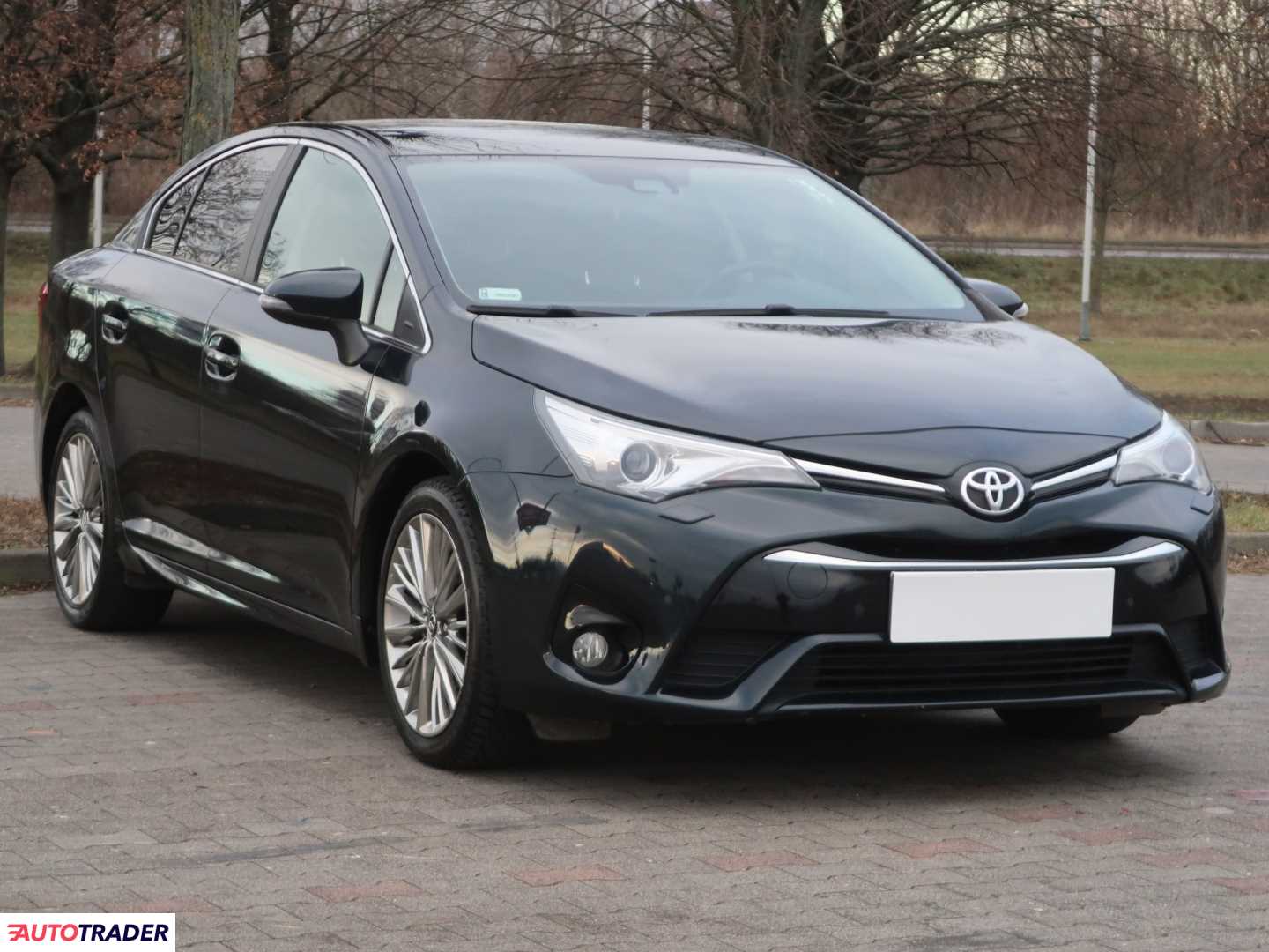 Toyota Avensis 2016 2.0 150 KM