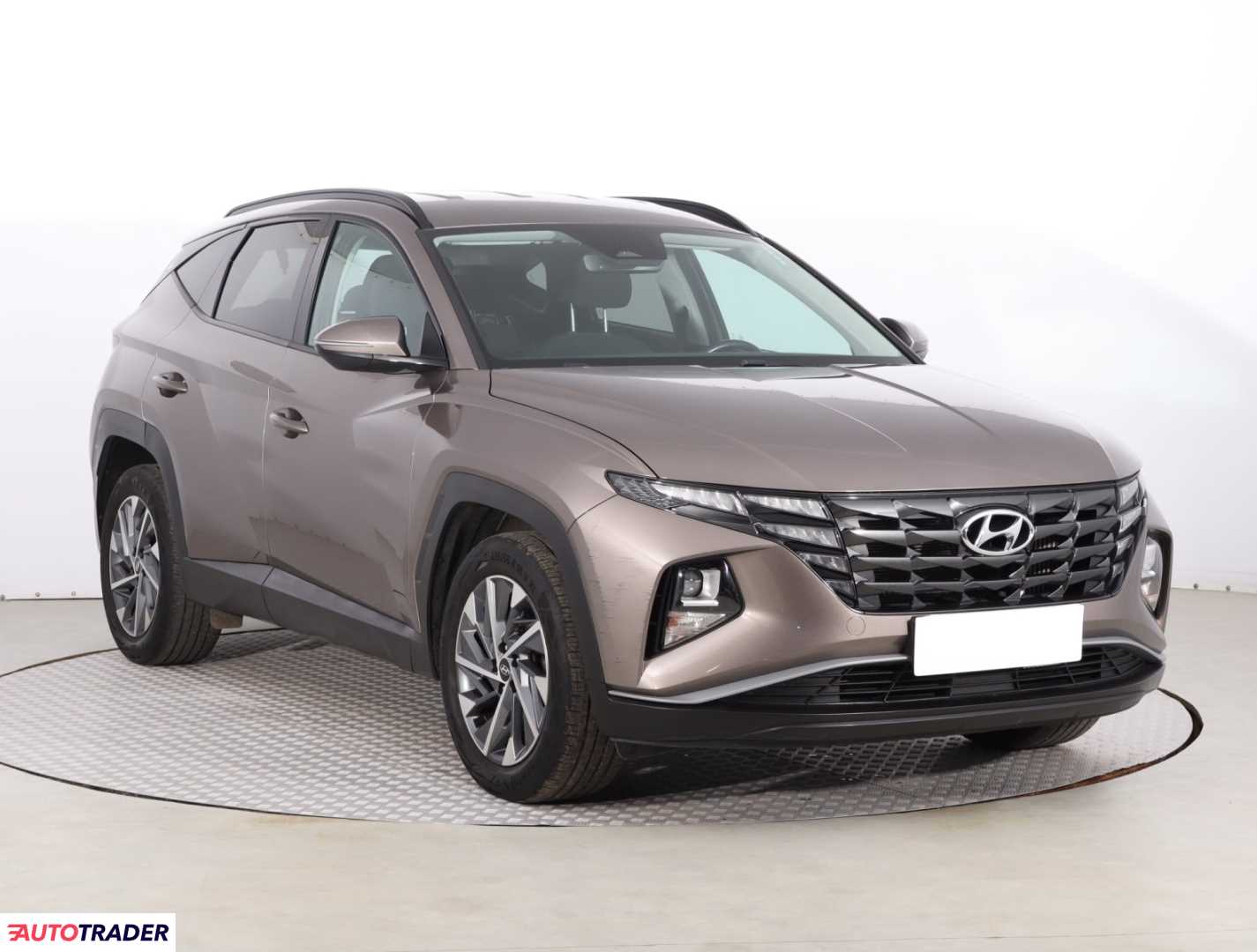 Hyundai Tucson 2021 1.6 147 KM Hyundai Tucson 2021 1.6 147 KM