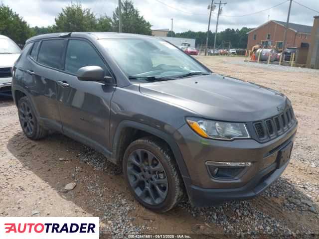 Jeep Compass 2021 2 Jeep Compass 2021 2