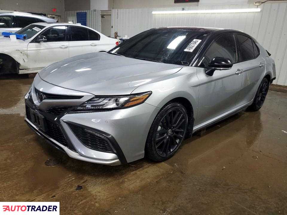 Toyota Camry 2024 2