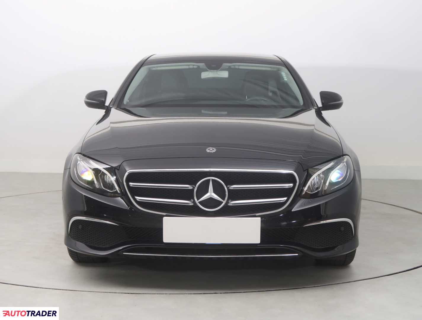 Mercedes E-klasa 2018 2.0 147 KM Mercedes E-klasa 2018 2.0 147 KM