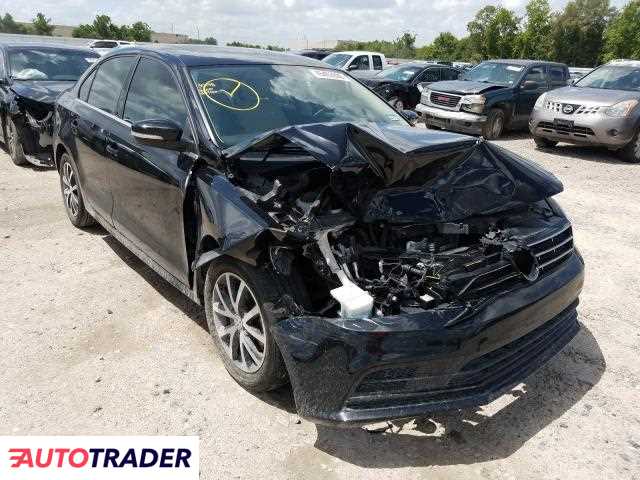 Volkswagen Jetta 2018 1 Volkswagen Jetta 2018 1