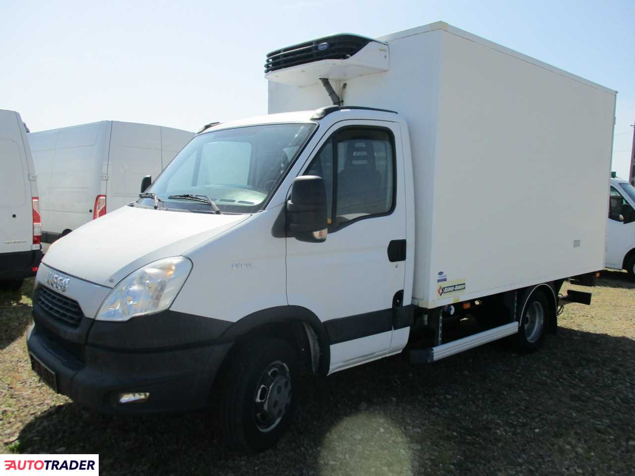 Iveco Daily 2012 2.3