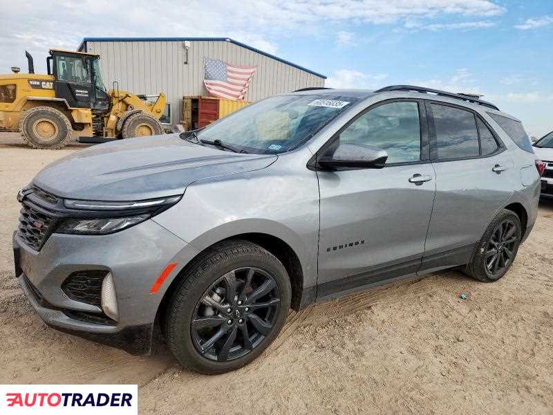 Chevrolet Equinox 2024 1 Chevrolet Equinox 2024 1