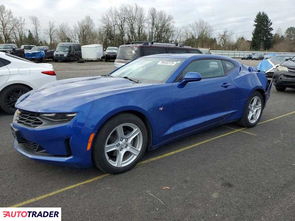 Chevrolet Camaro 2023 2