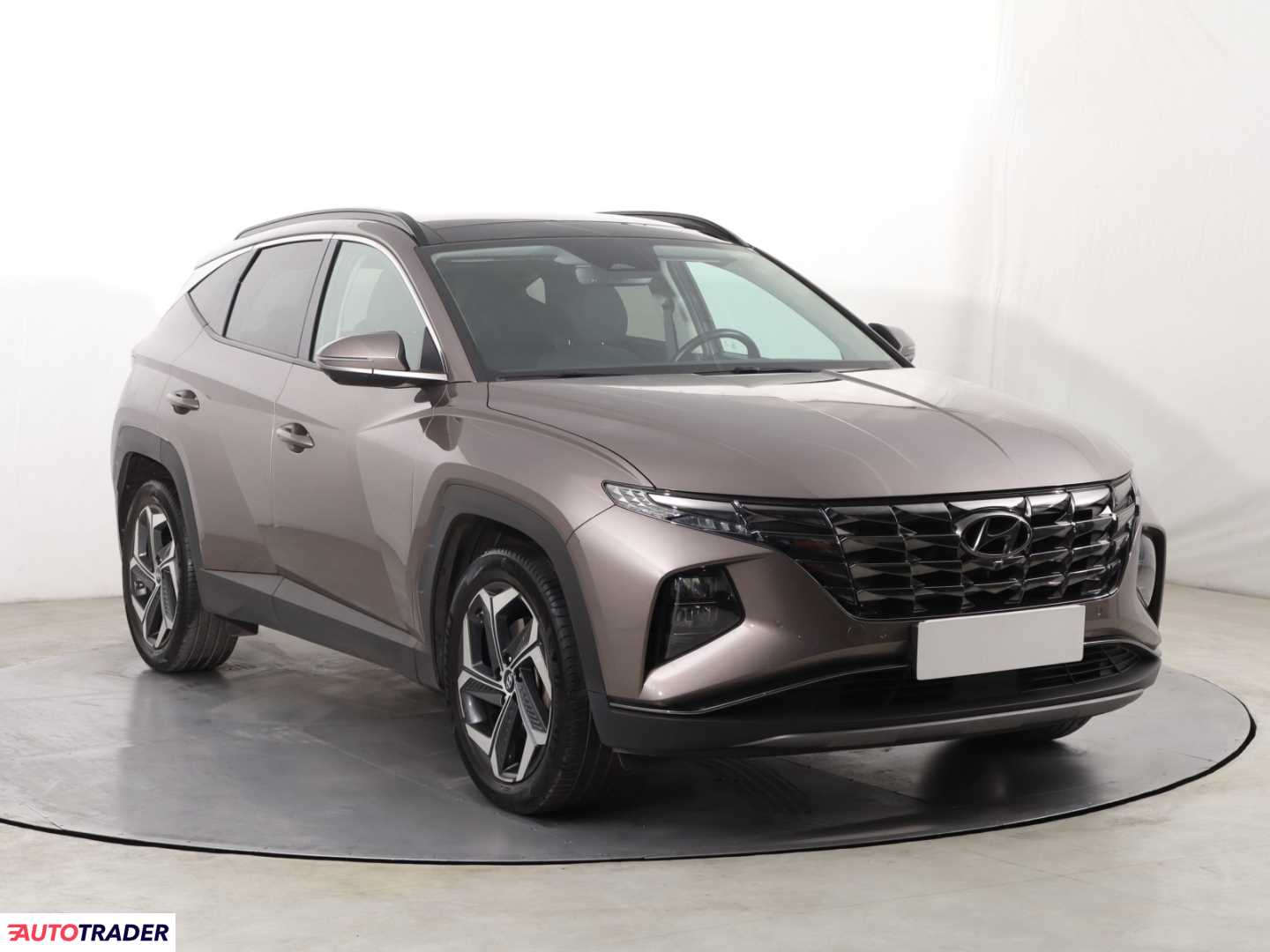 Hyundai Tucson 2021 1.6 226 KM