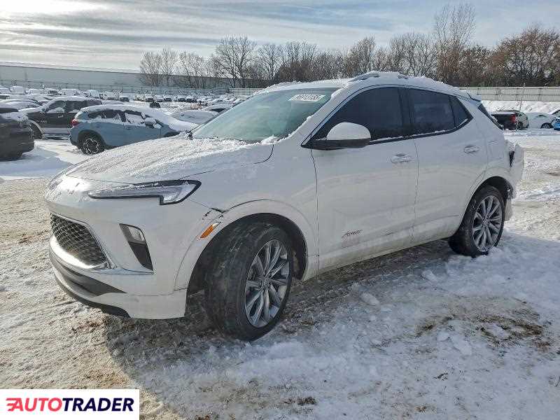 Buick Pozostałe 2024 1