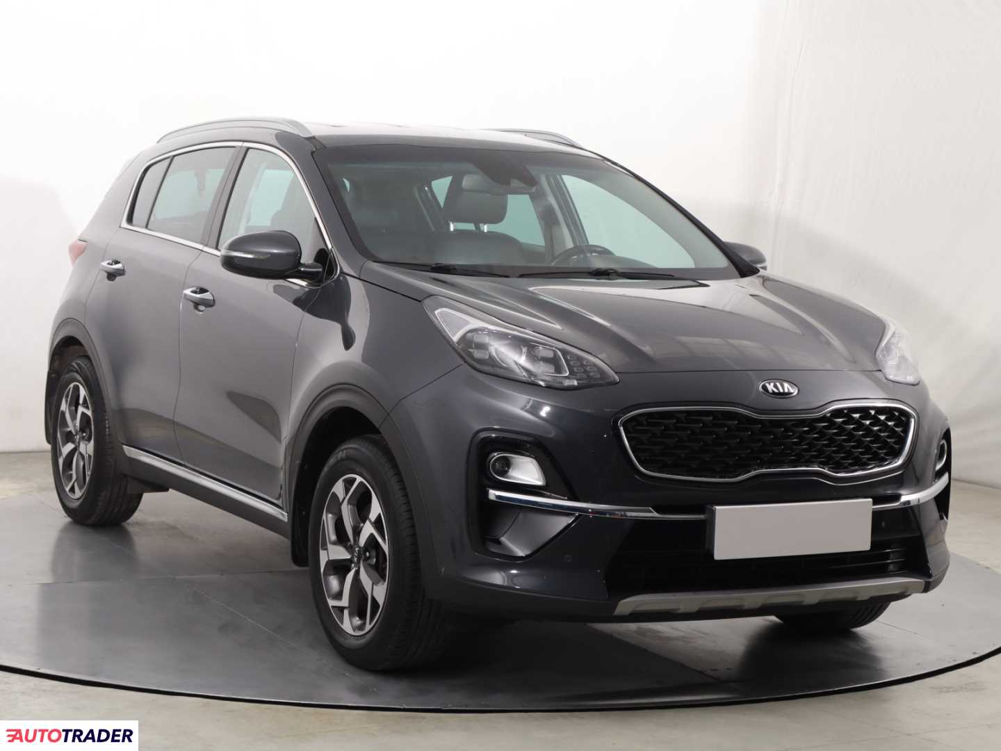 Kia Sportage 2018 1.6 130 KM