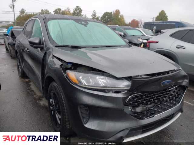 Ford Escape 2020 1
