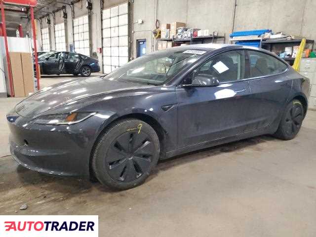 Tesla Model 3 2024 Tesla Model 3 2024