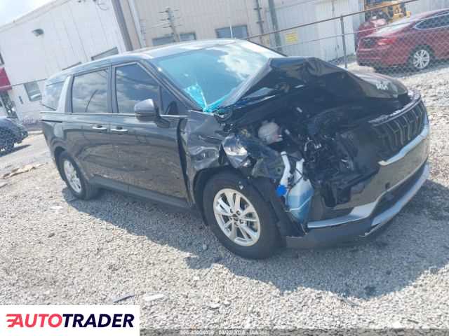 Kia Carnival 2023 3 Kia Carnival 2023 3