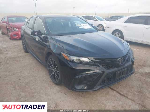 Toyota Camry 2024 2