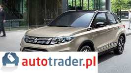 Suzuki Vitara 2016 1.6 120 KM Suzuki Vitara 2016 1.6 120 KM