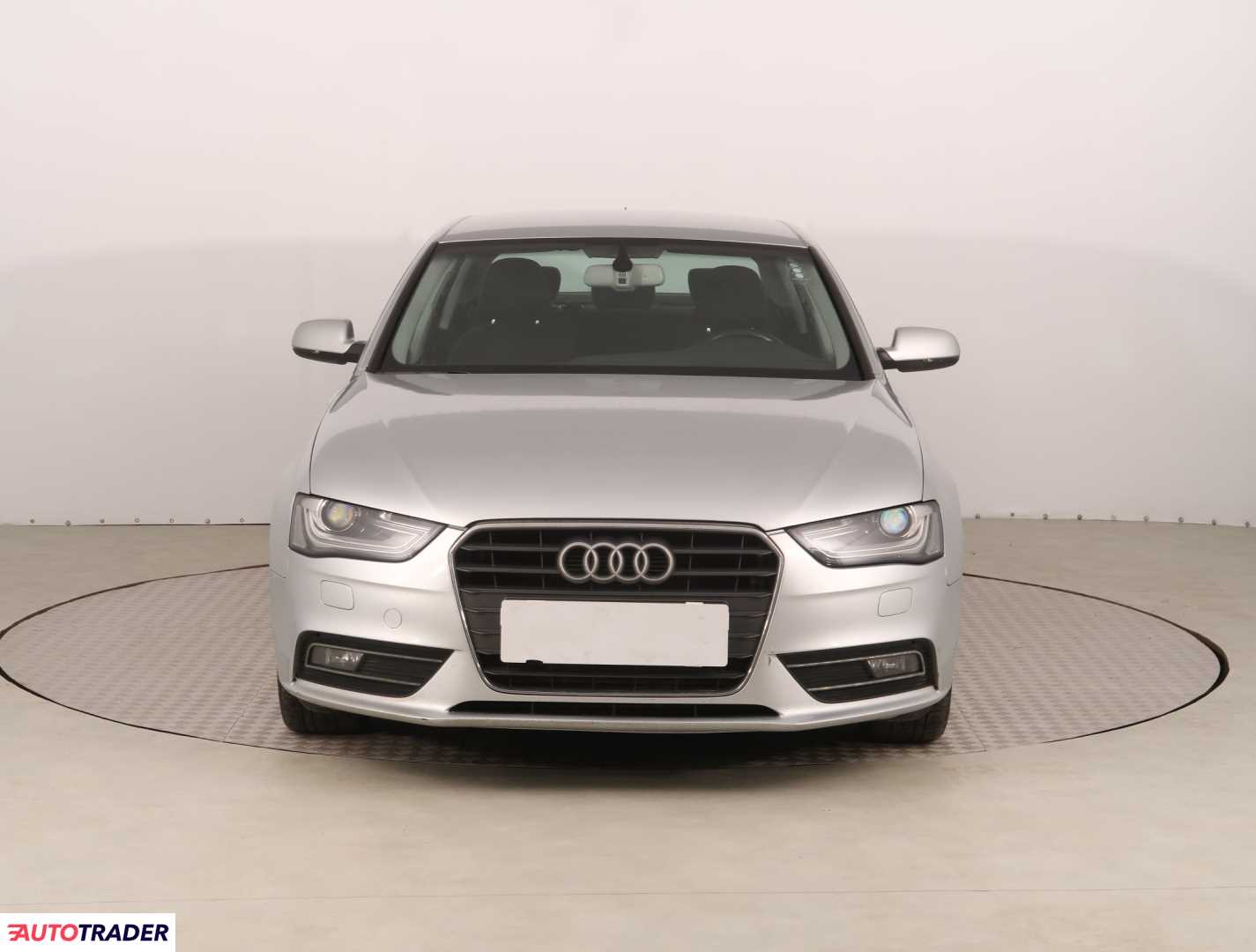 Audi A4 2012 2.0 134 KM