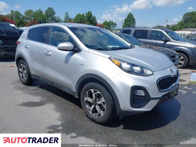 Kia Sportage 2022 2