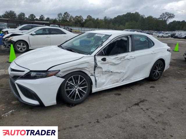 Toyota Camry 2022 2