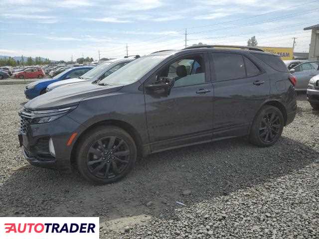 Chevrolet Equinox 2022 1