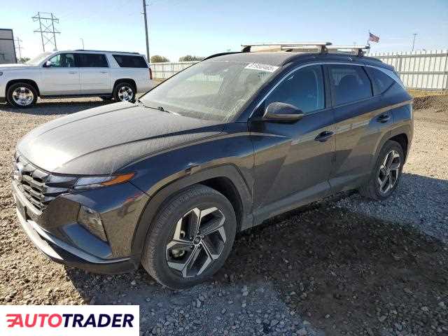Hyundai Tucson 2022 2