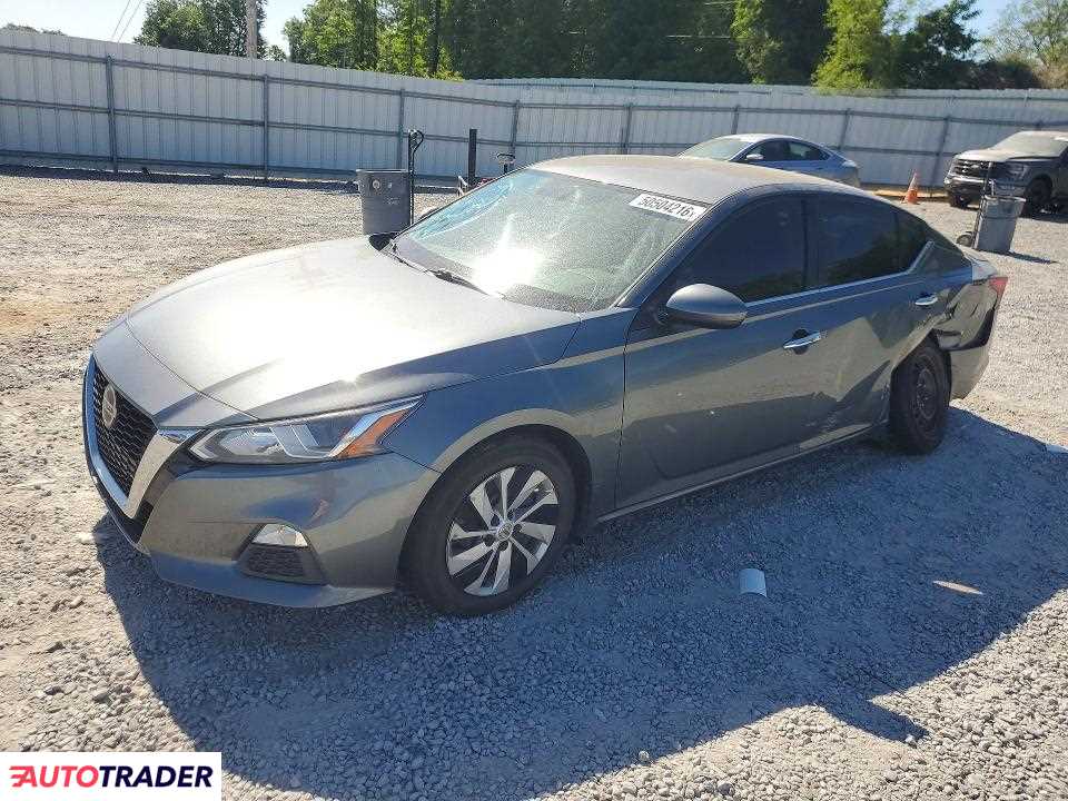 Nissan Altima 2020 2