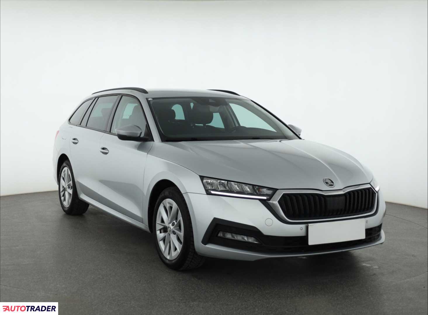 Skoda Octavia 2021 1.0 108 KM Skoda Octavia 2021 1.0 108 KM