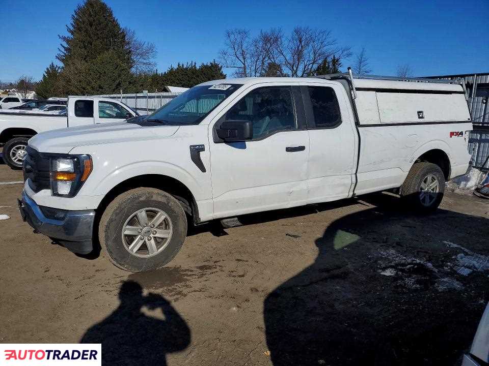 Ford Pozostałe 2023 5