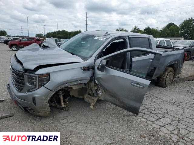 GMC Sierra 2024 6