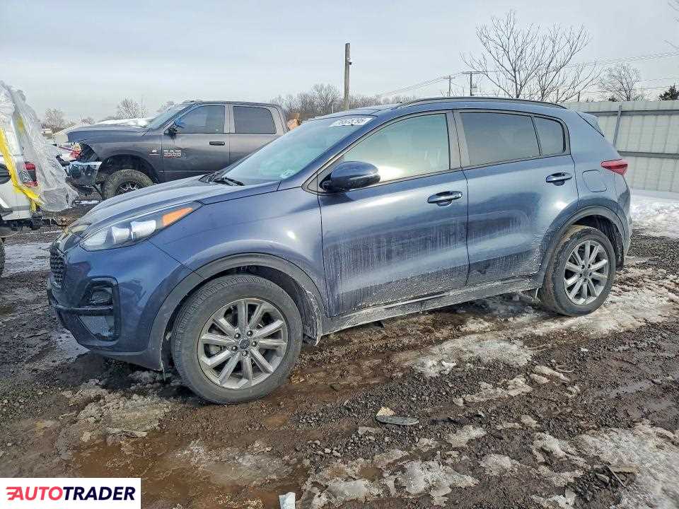 Kia Sportage 2022 2